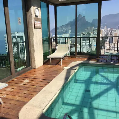 Tiffanys Residence Service Ipanema